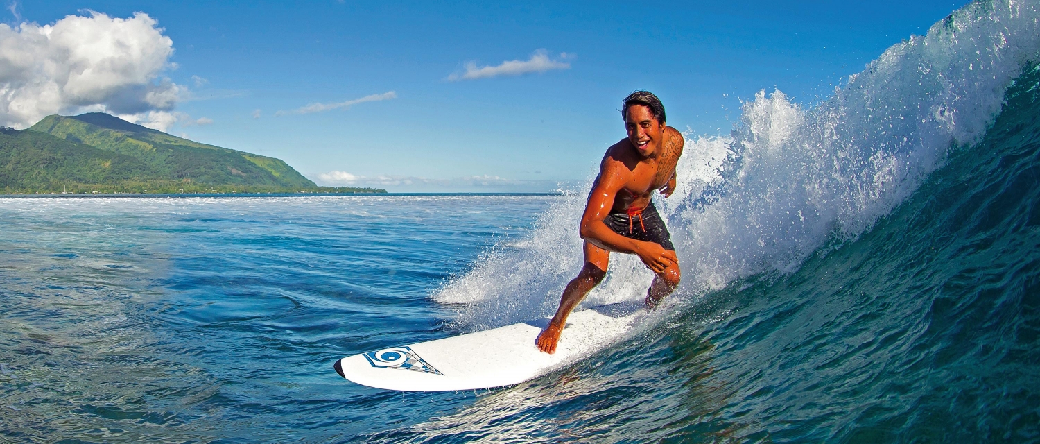 Bic surf Taihiti