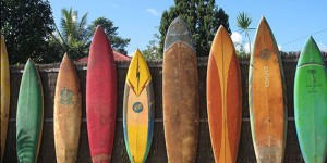 Choix planche de surf