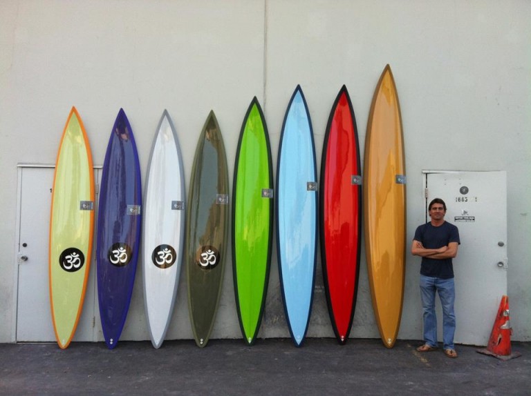 [FR] Planches de surf Bien choisir son modèle