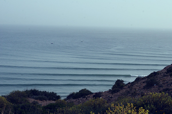 Surf Report Imsouane