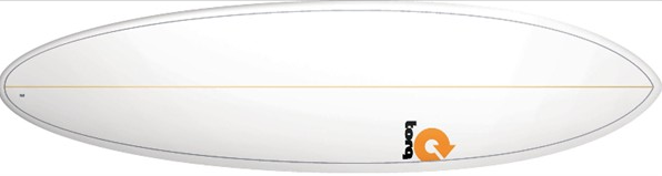 Mini malibu Torq planches de surf