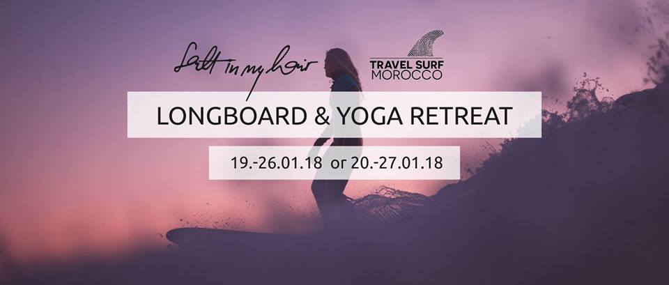 Longboard Yoga Retreat