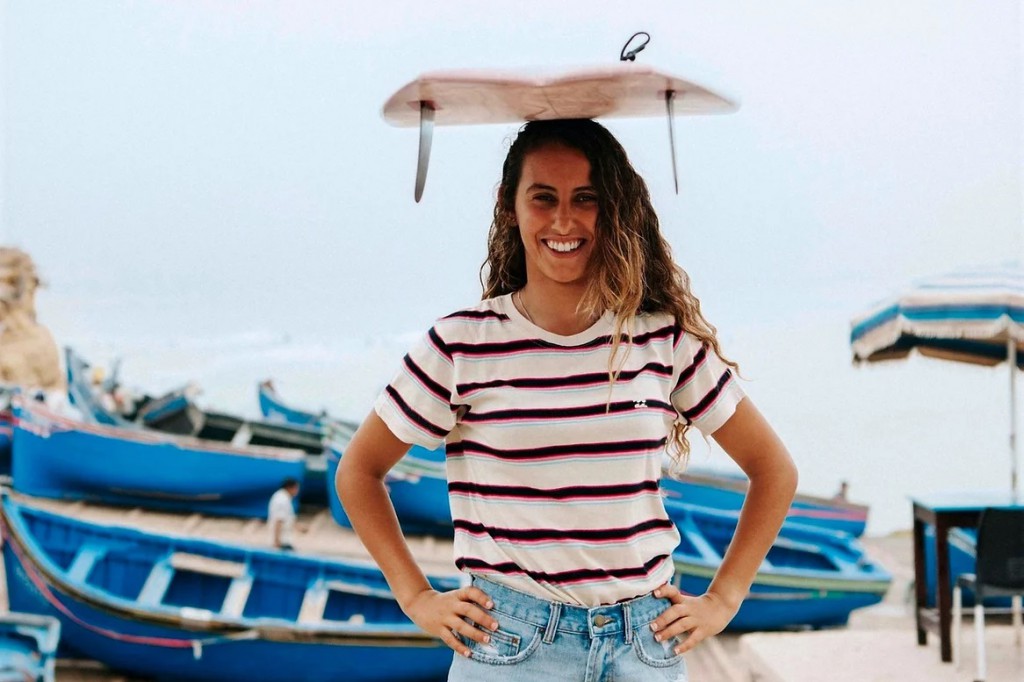 Women Surf Week