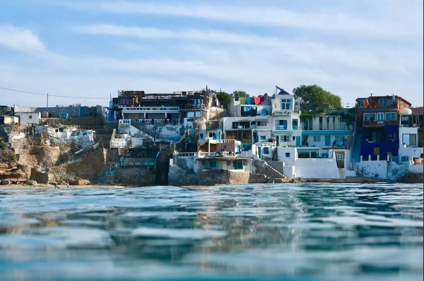 Imsouane Demolitions Impact O Happy Bay Restaurant