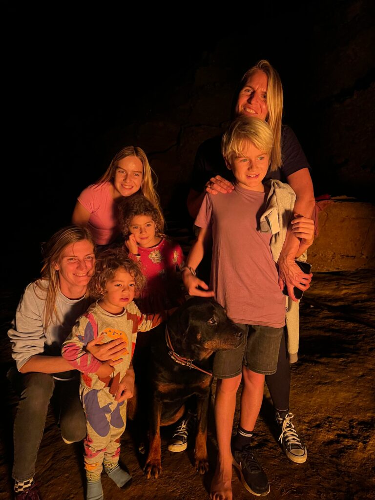 surf en famille au Maroc